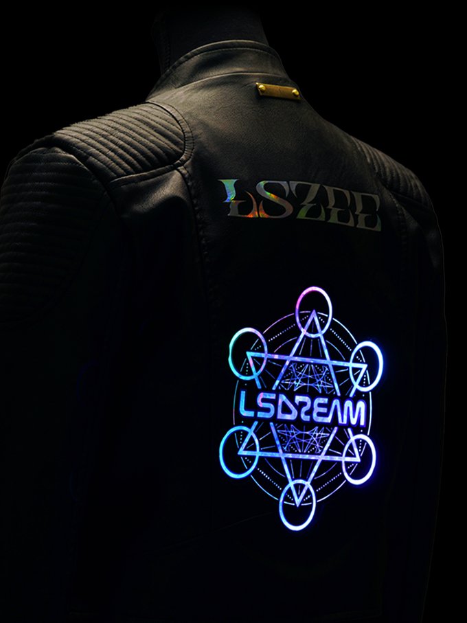 LSDream Vest / Moto product image (3)