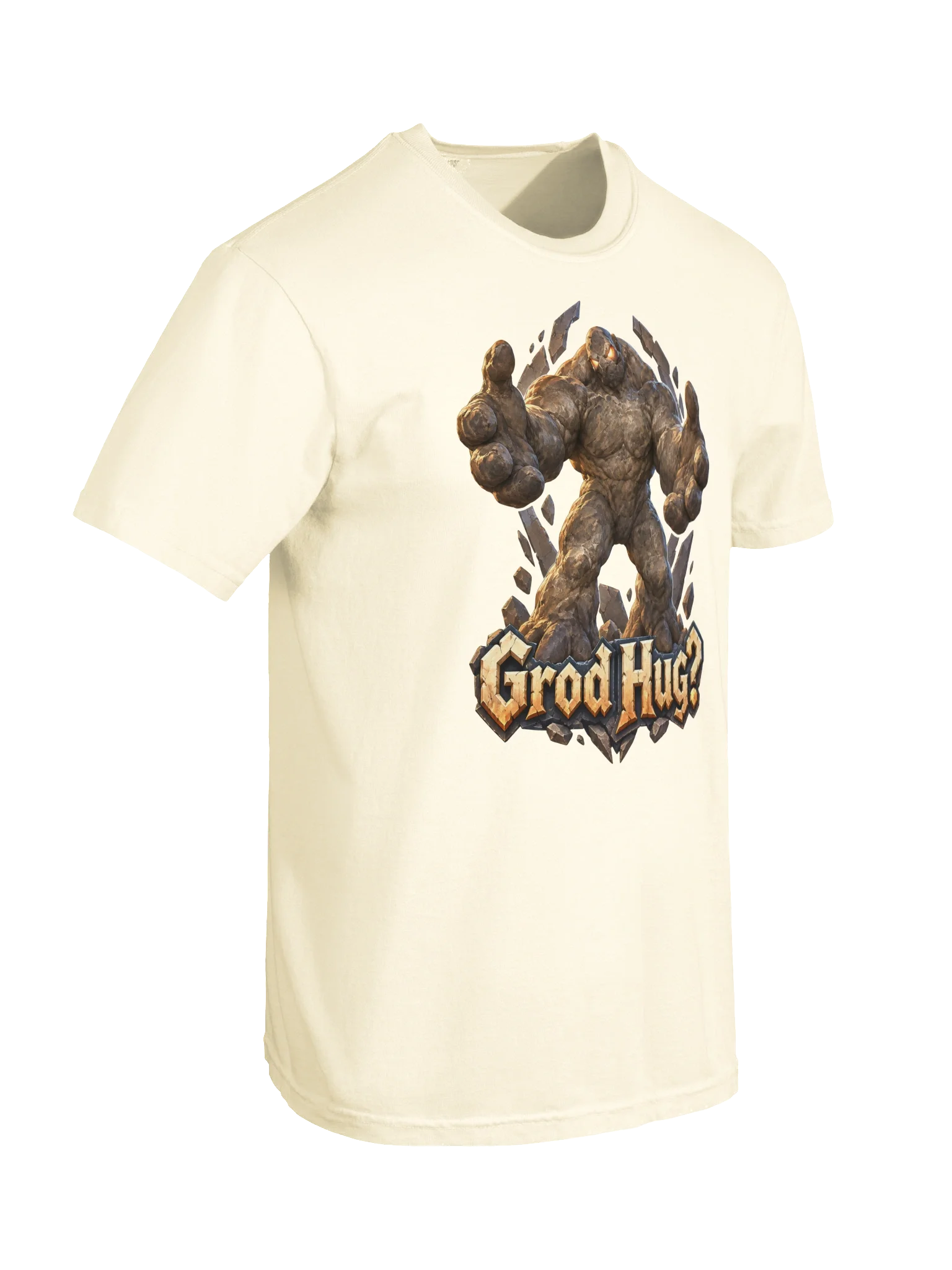 Grod Hug? Cotton Tee preview 64