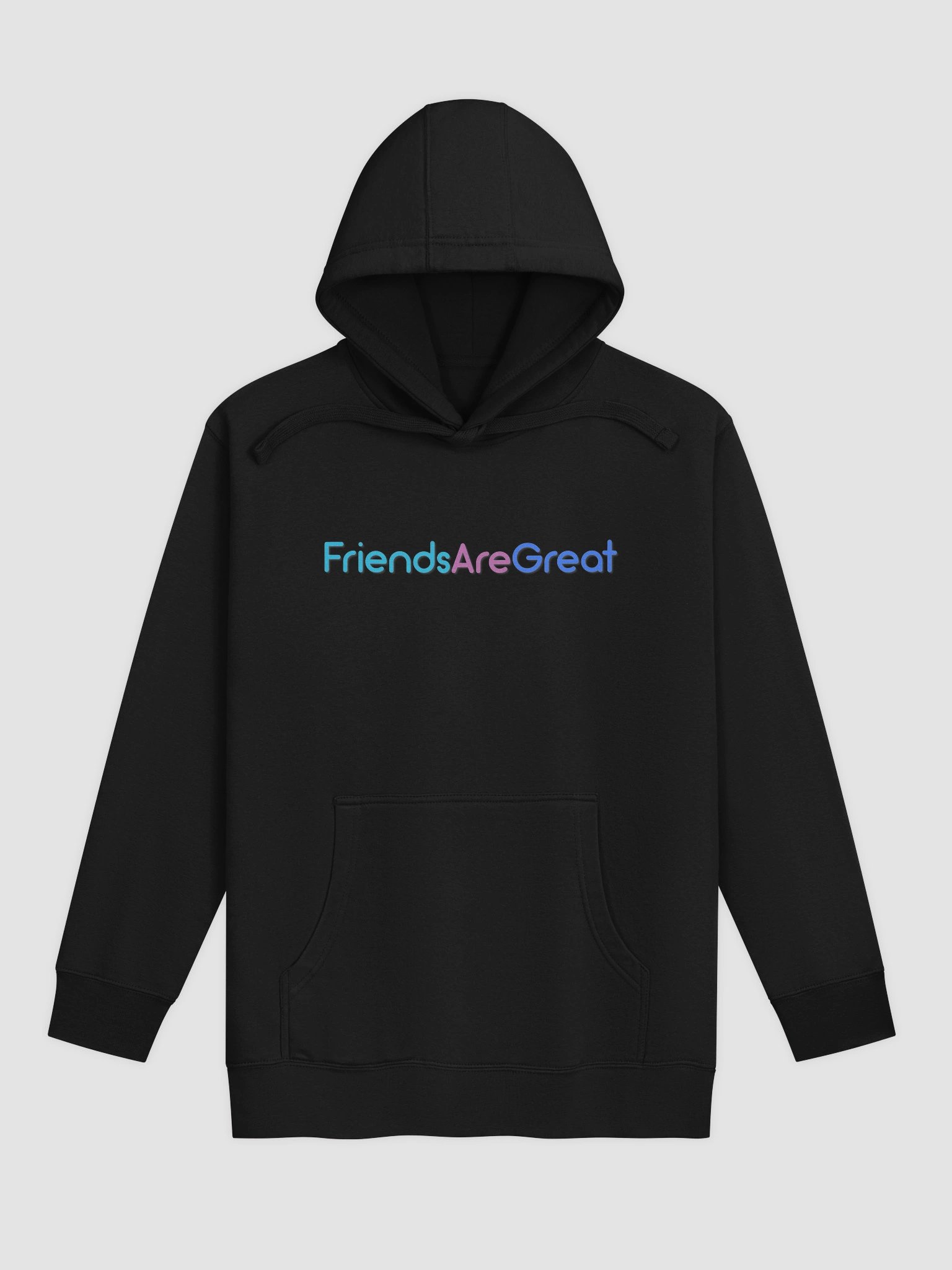 FriendsAreGreat Hoodie product image (4)