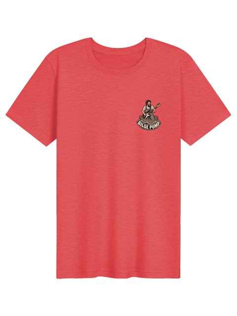 Bilge Pump - Still Bailing - Tee - front