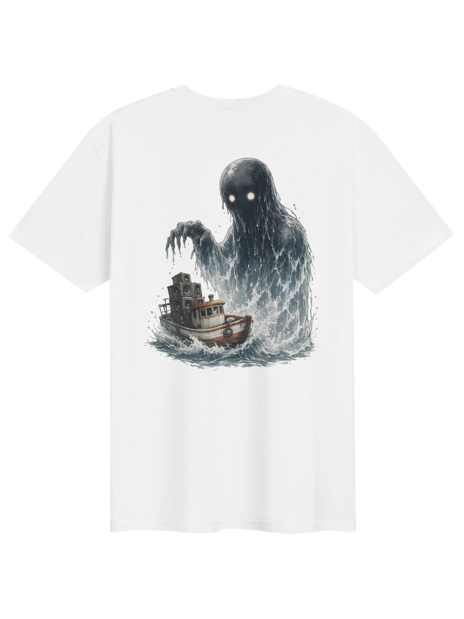 Tee-shirt Sub Dock PREMIUM product image (1)