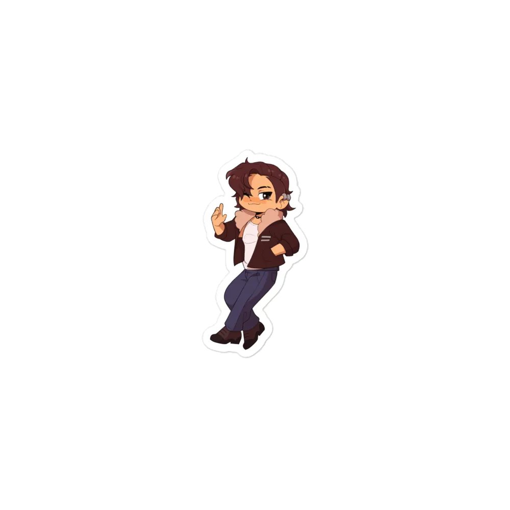 Seth The Bad Boy Magnet product image (1)