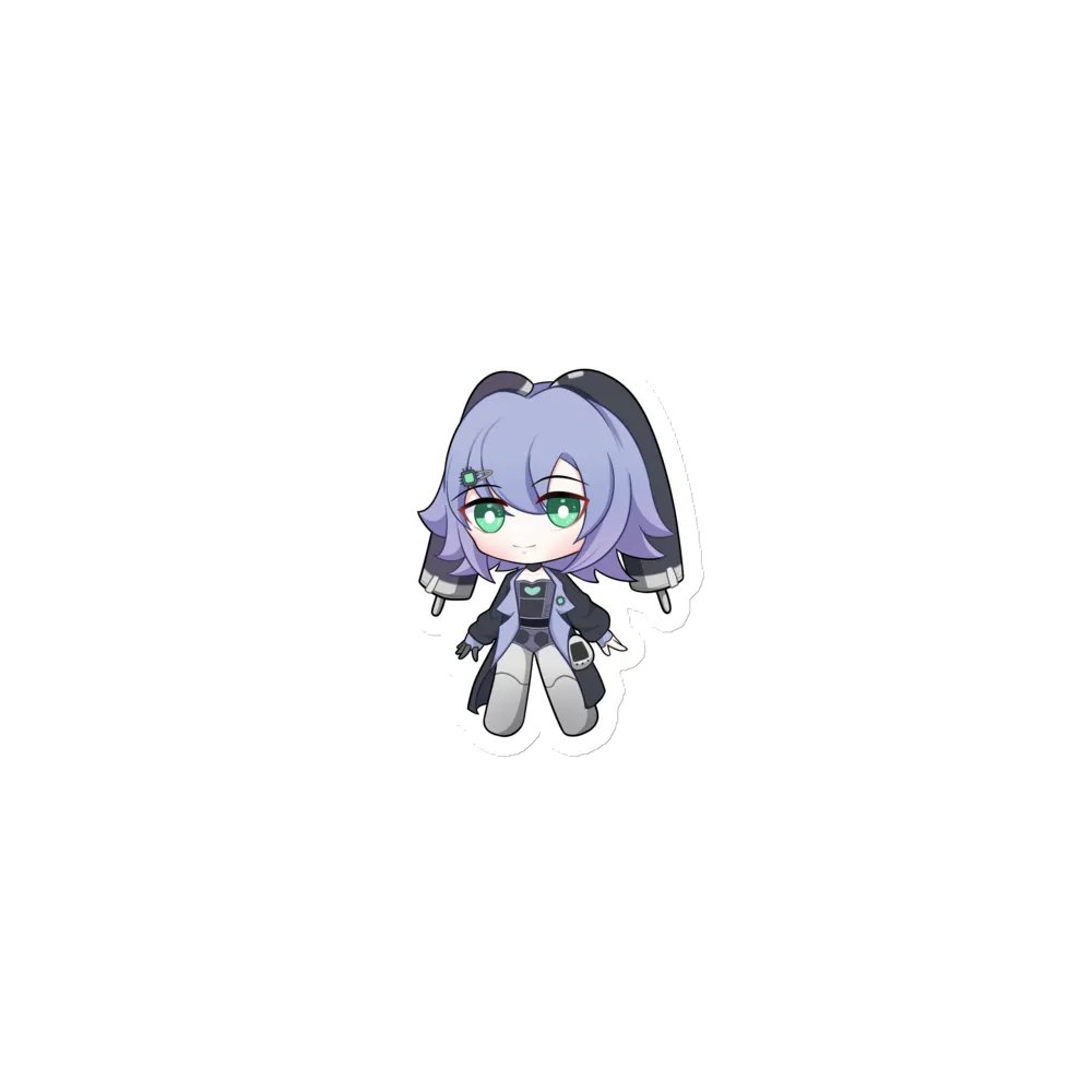 Lucca Cute Staring Magnet product image (1)