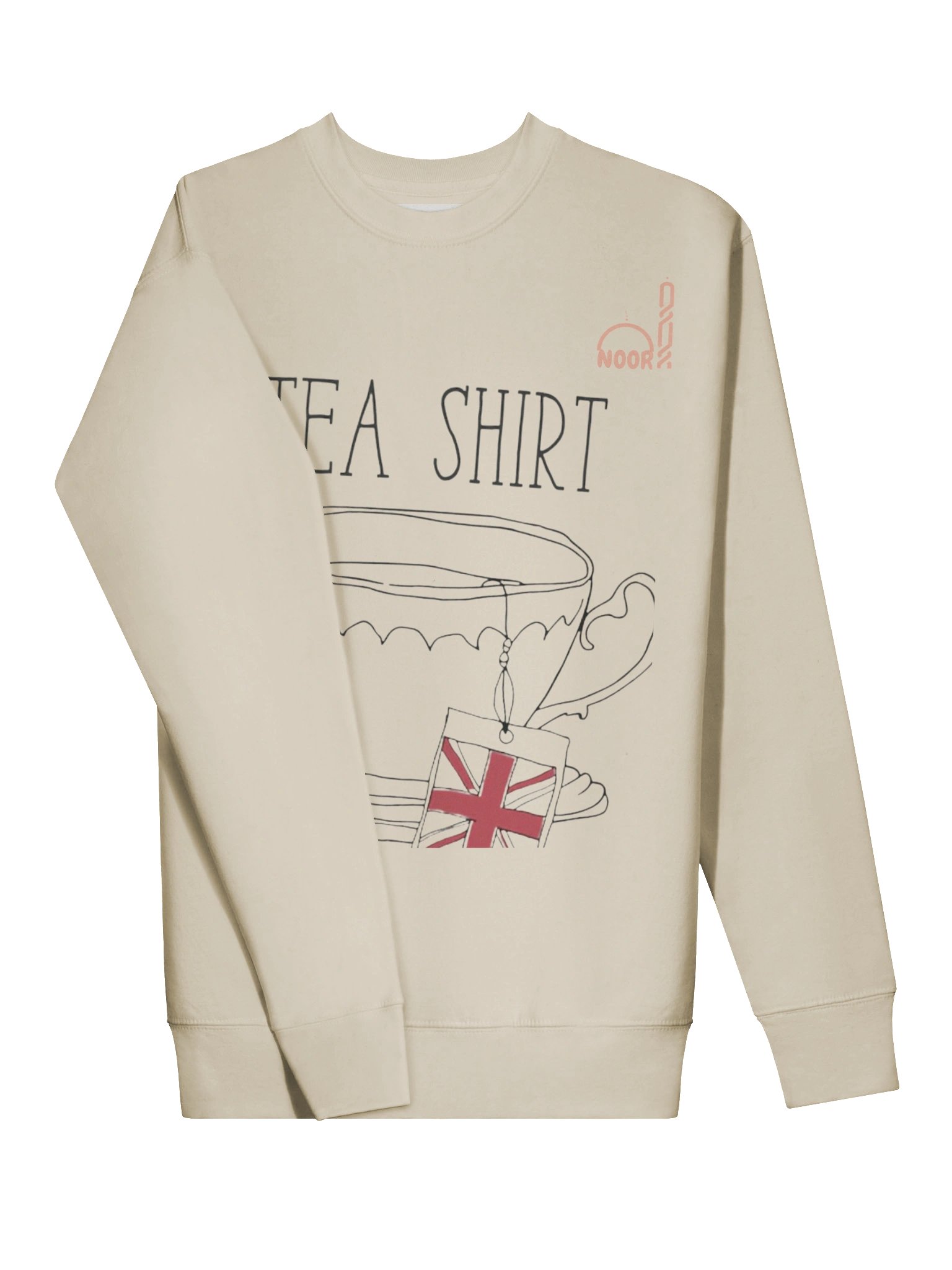 Noor Old London Vintage 1982 Crew Sweatshirt product image (3)