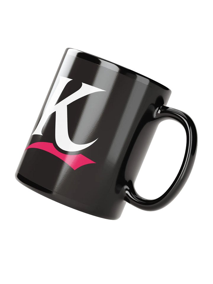 Together for K Black Mug product image (2)