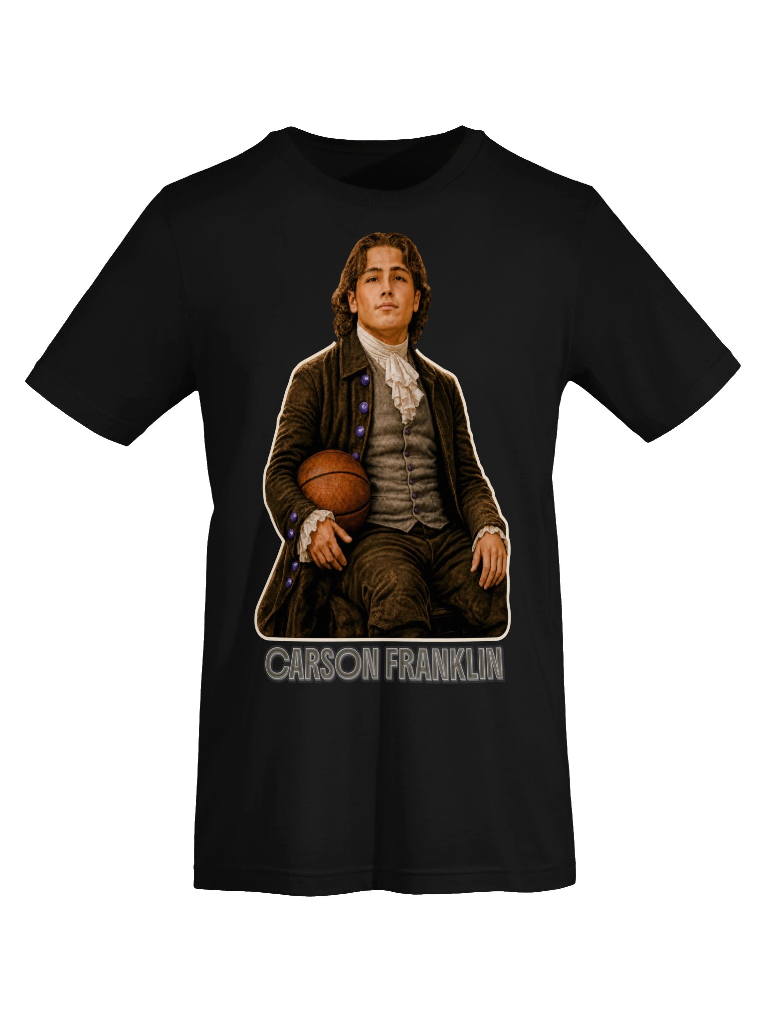 Carson Franklin Portrait Tee product image (17)