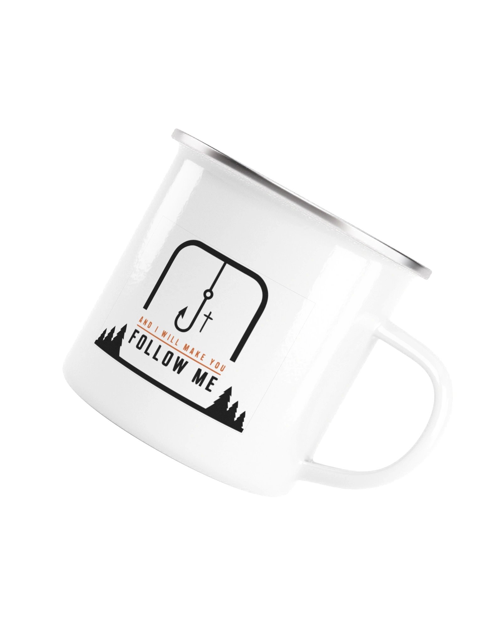 Fishers of Men Camp Mug product image (5)