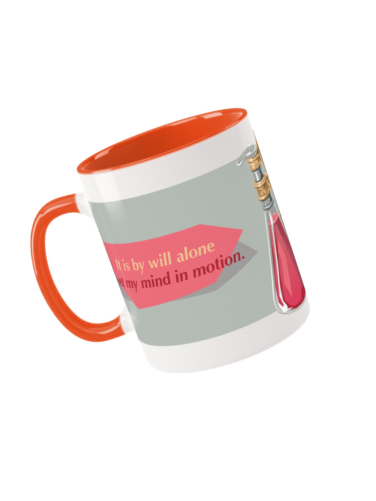 Juice of Sapho Mug product image (7)