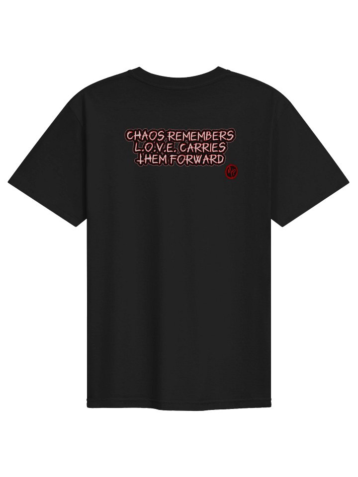 Honor The Fallen — Memorial Day Chaos Tee product image (2)