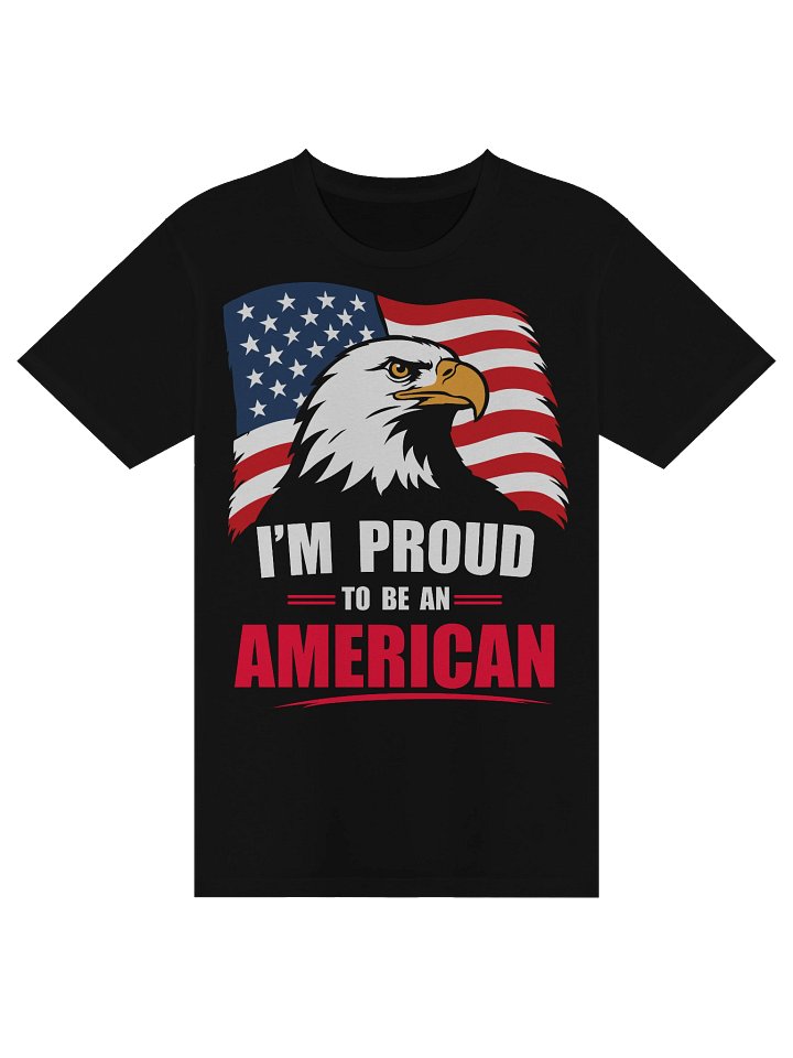 I'm Proud to be an American product image (1)