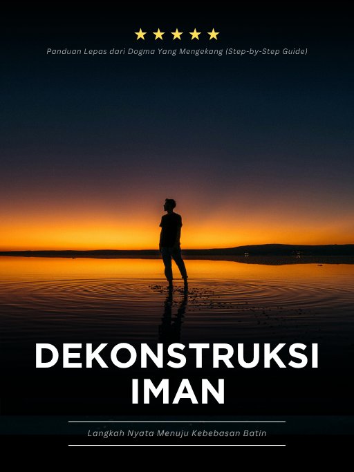 Dekonstruksi Iman product image (1)