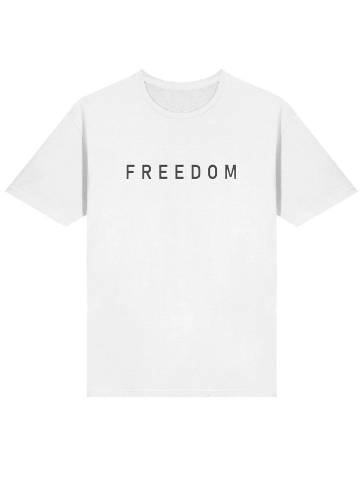Charlie Kirk Freedom Shirt – Liberty Free Speech & the Pursuit of Truth product image (9)