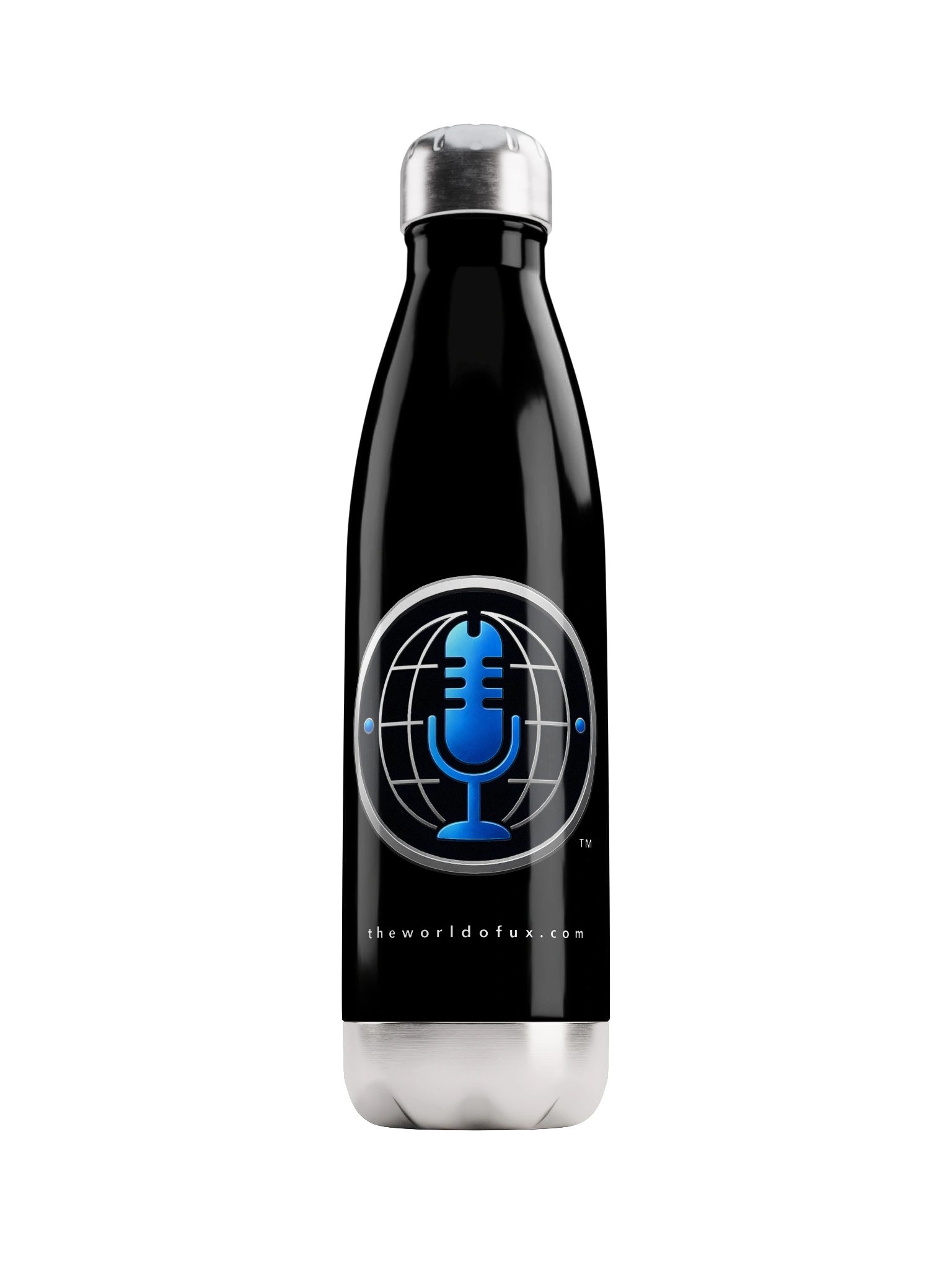 World of UX™ Executive Water Bottle product image (1)