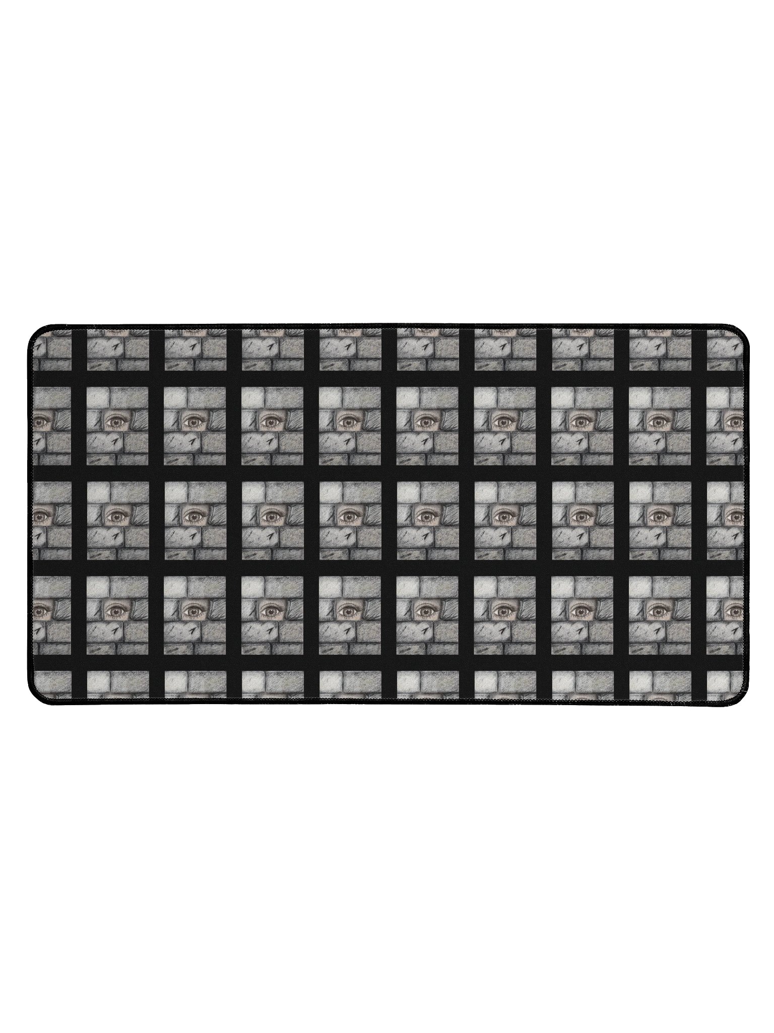 Desk Mat 15.5" x 31.5" product image (1)