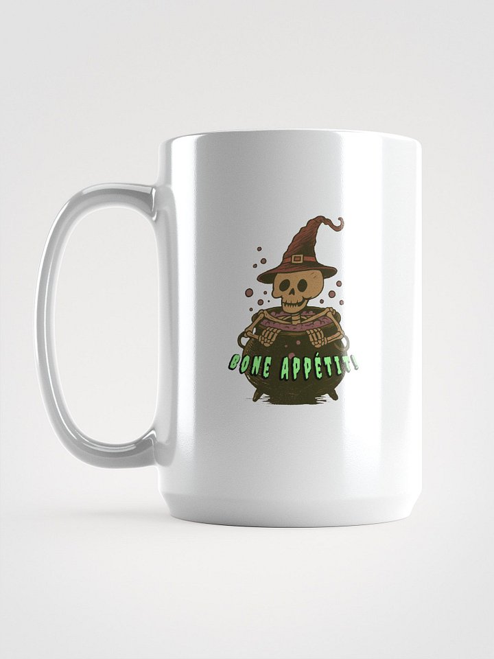 Bone Appétit! Witchy Spoon Mug product image (1)