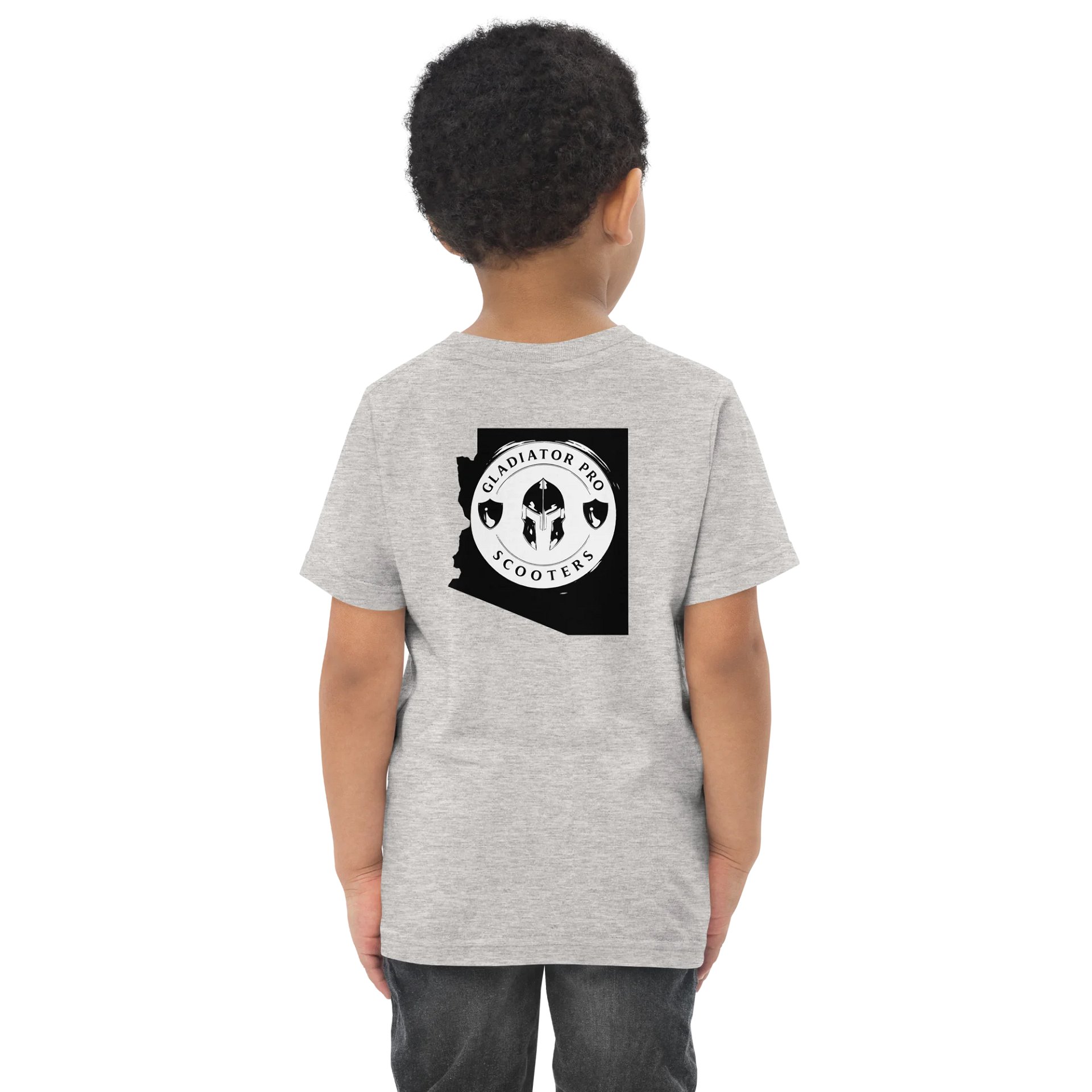 Gladiator "home grown" toddler tee product image (2)
