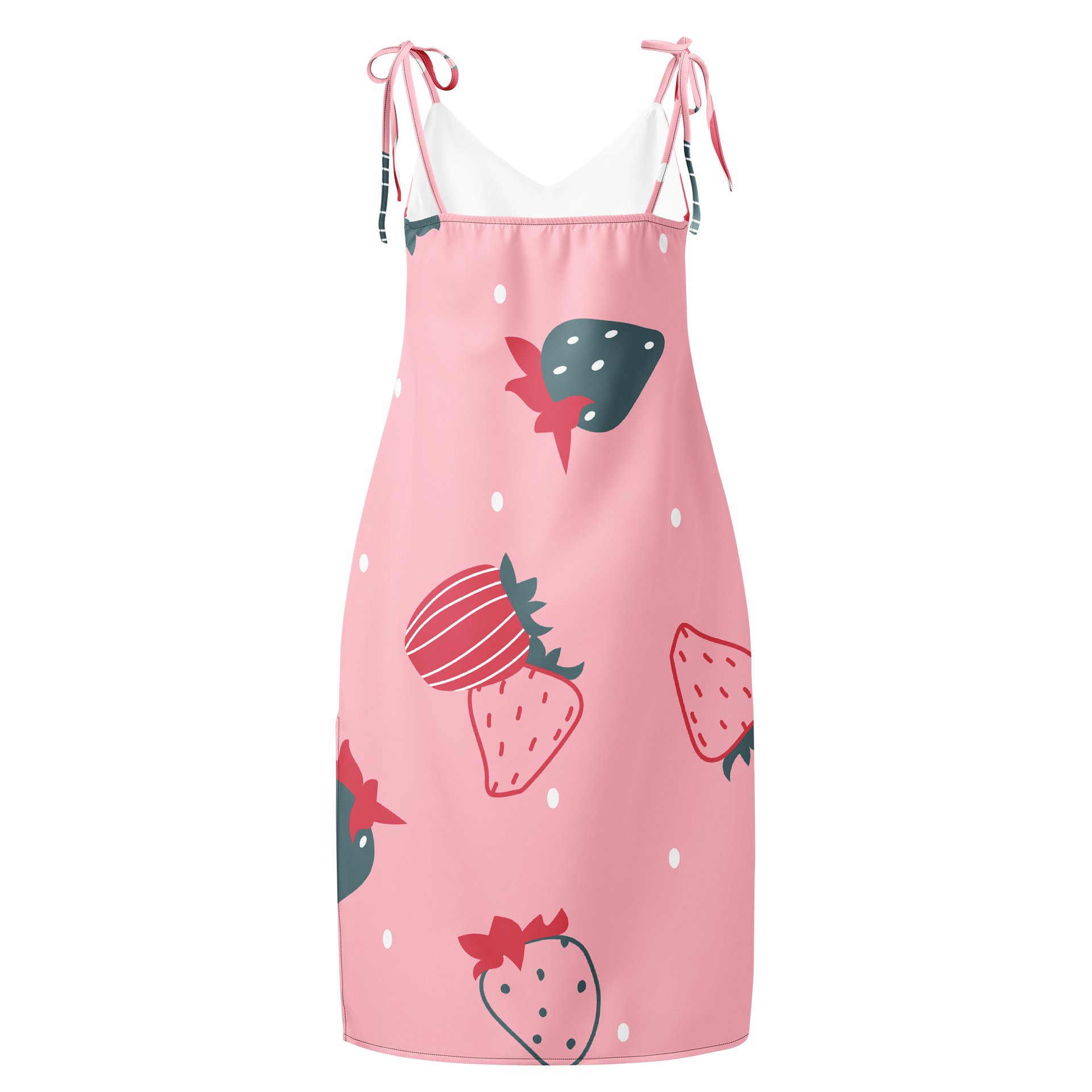 Berry Love Forever Slip Dress product image (2)