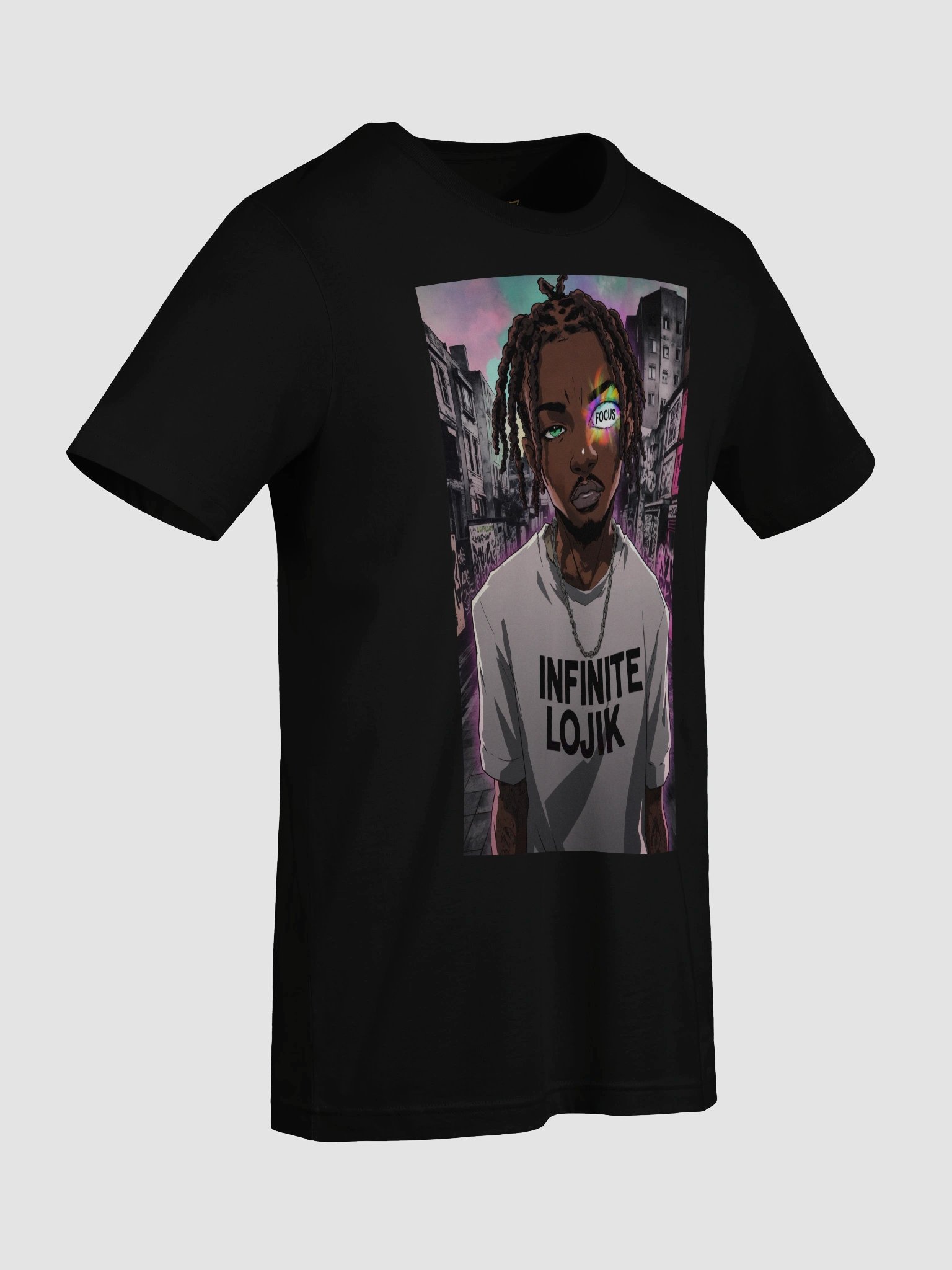 Focus T-Shirt product image (97)