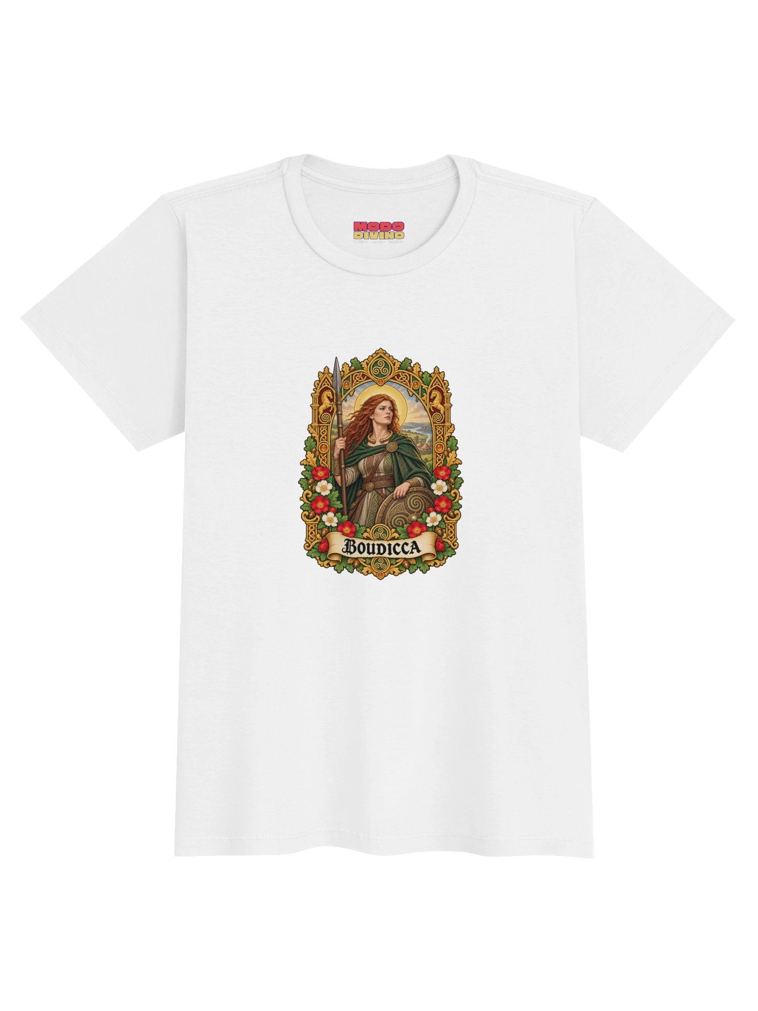 BOUDICCA - Softstyle T-Shirt product image (43)