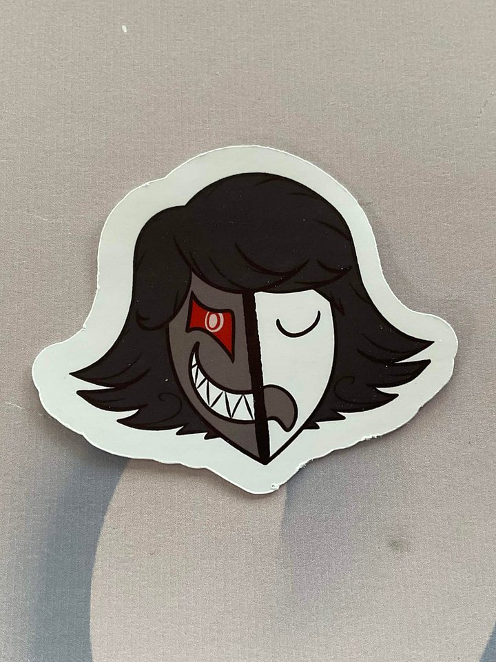 "Taro" sticker product image (1)