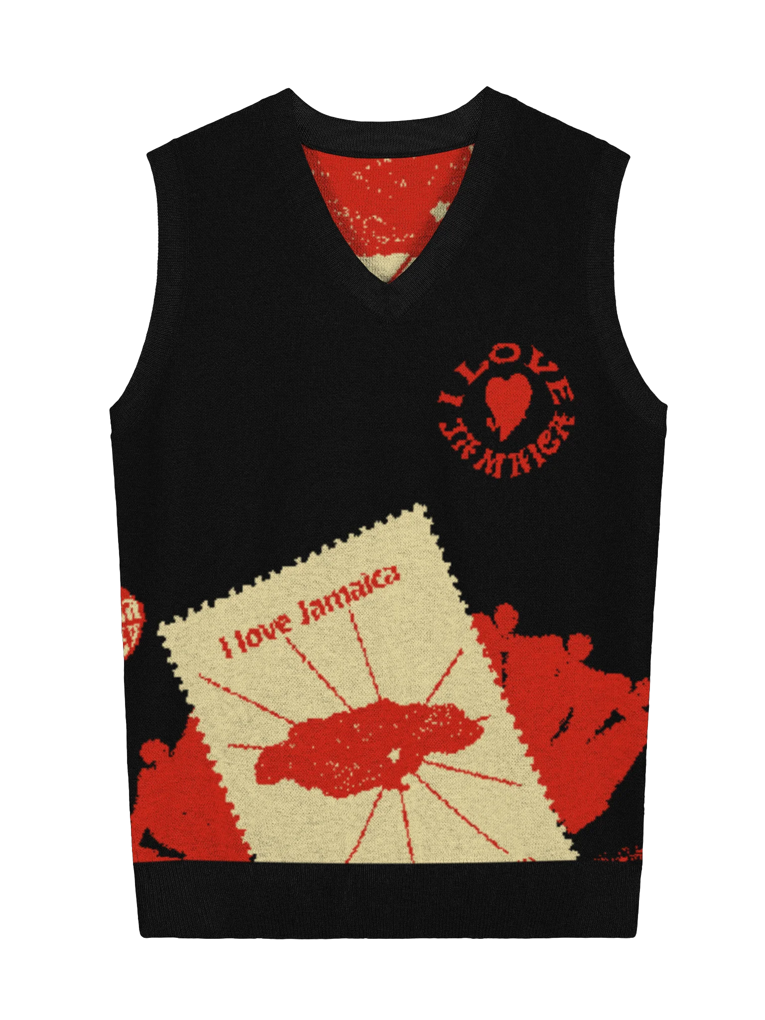 Knitted Vest product image (1)