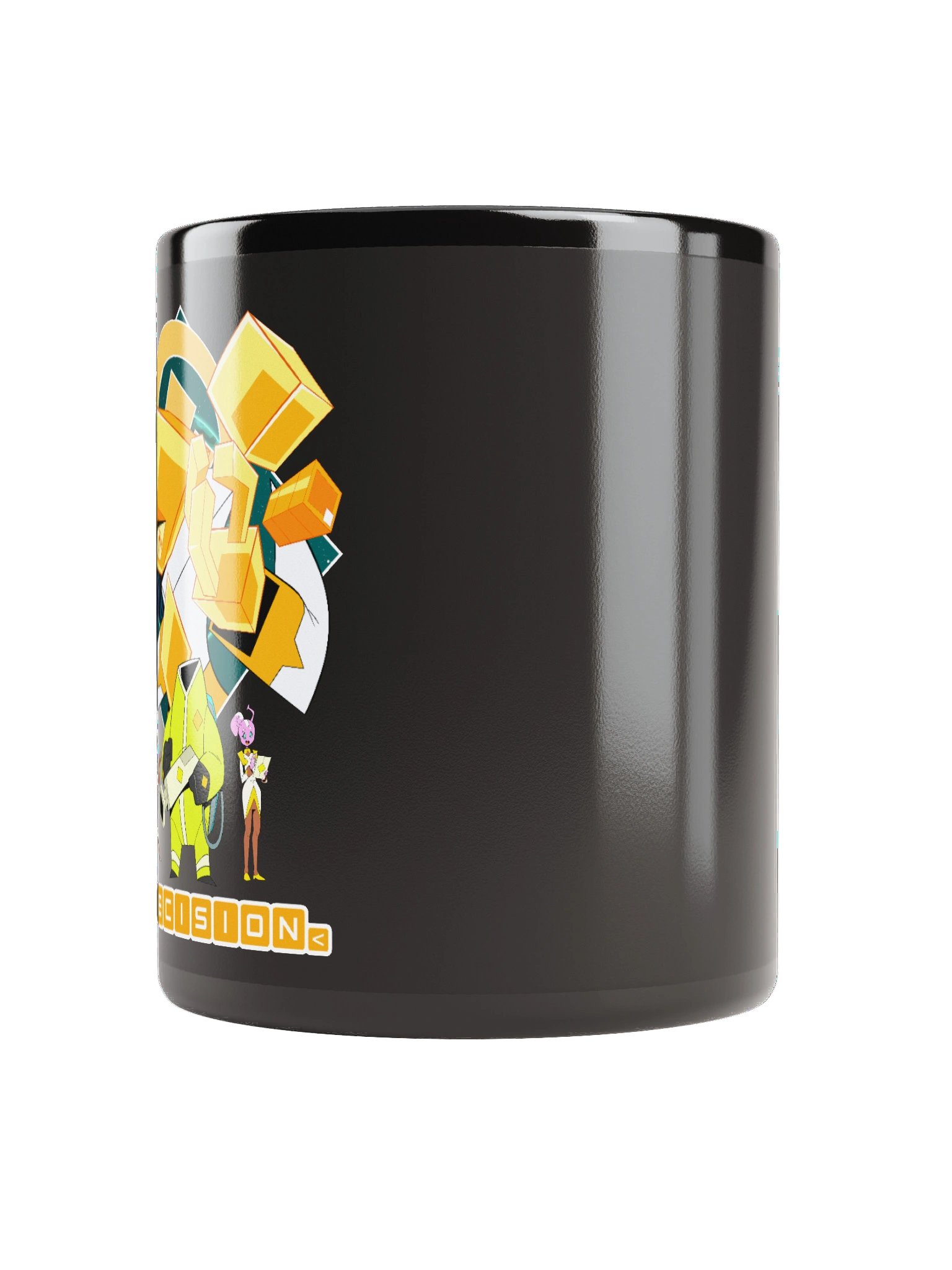 PRECISION - Mug product image (2)
