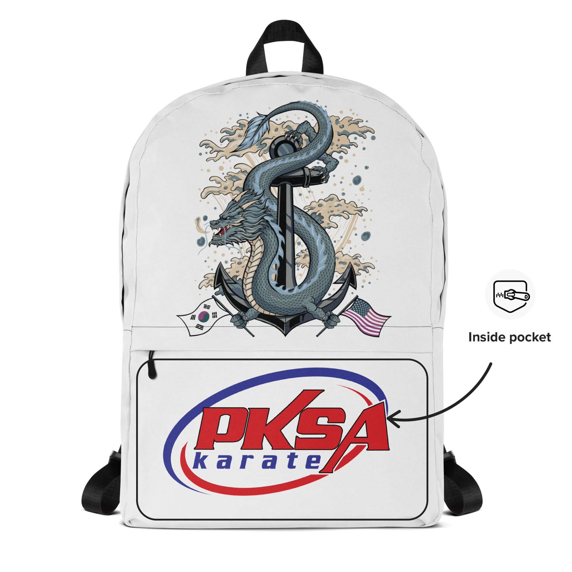SCS Dragons Backpack product image (2)