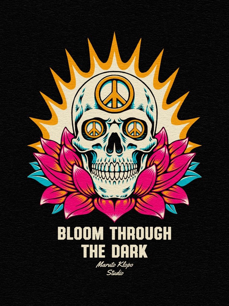 Bloom Through The Dark product image (2)