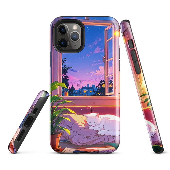 Window To Tranquility iPhone Case product image (1)