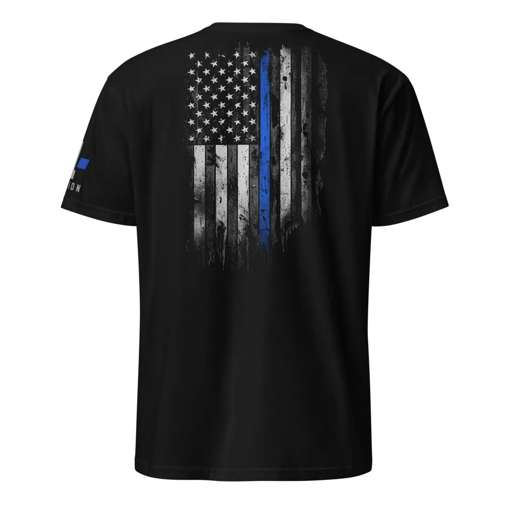 Thin Blue Line Flag 3.0 product image (1)