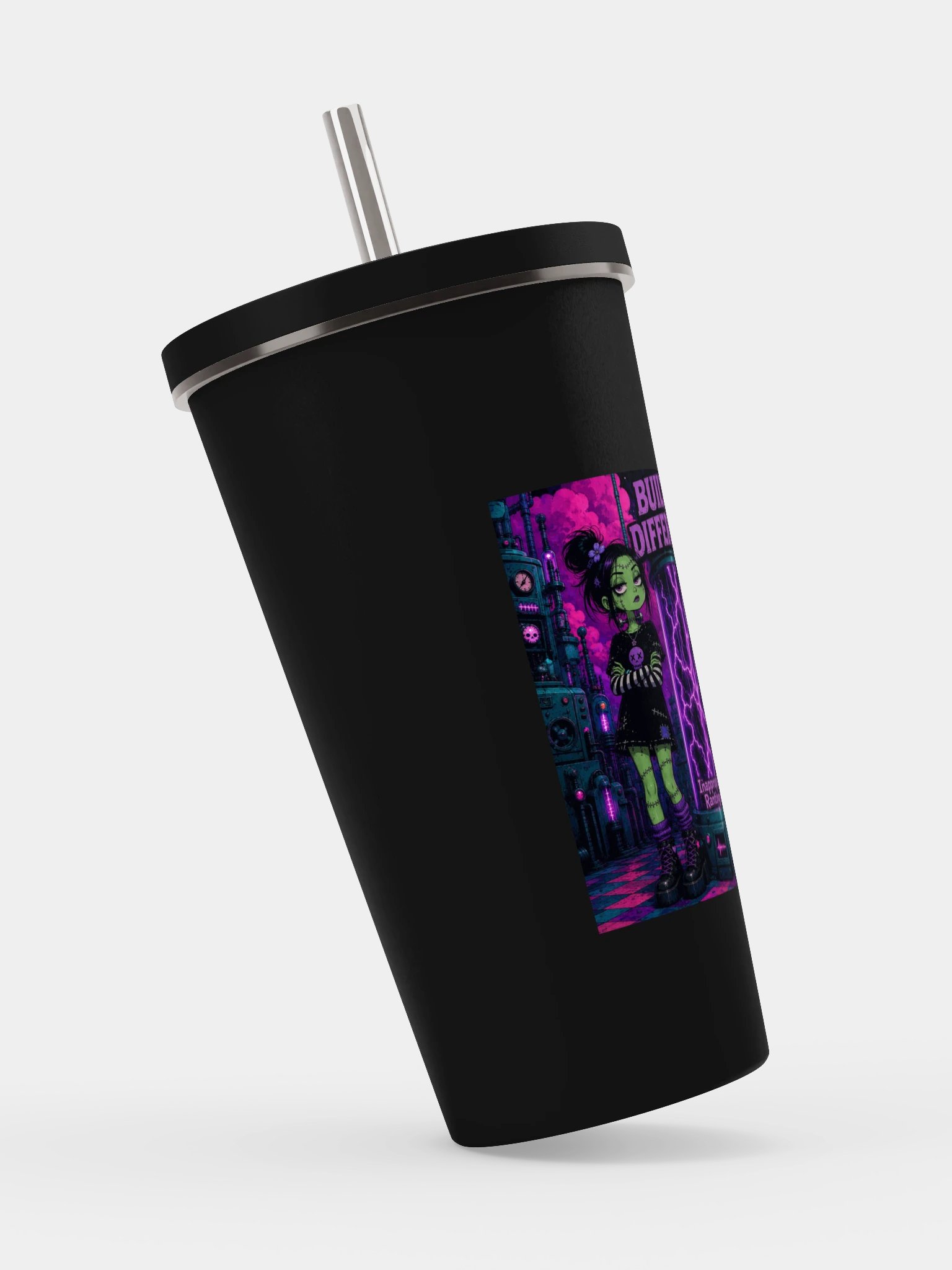 Built Different Tumbler product image (6)