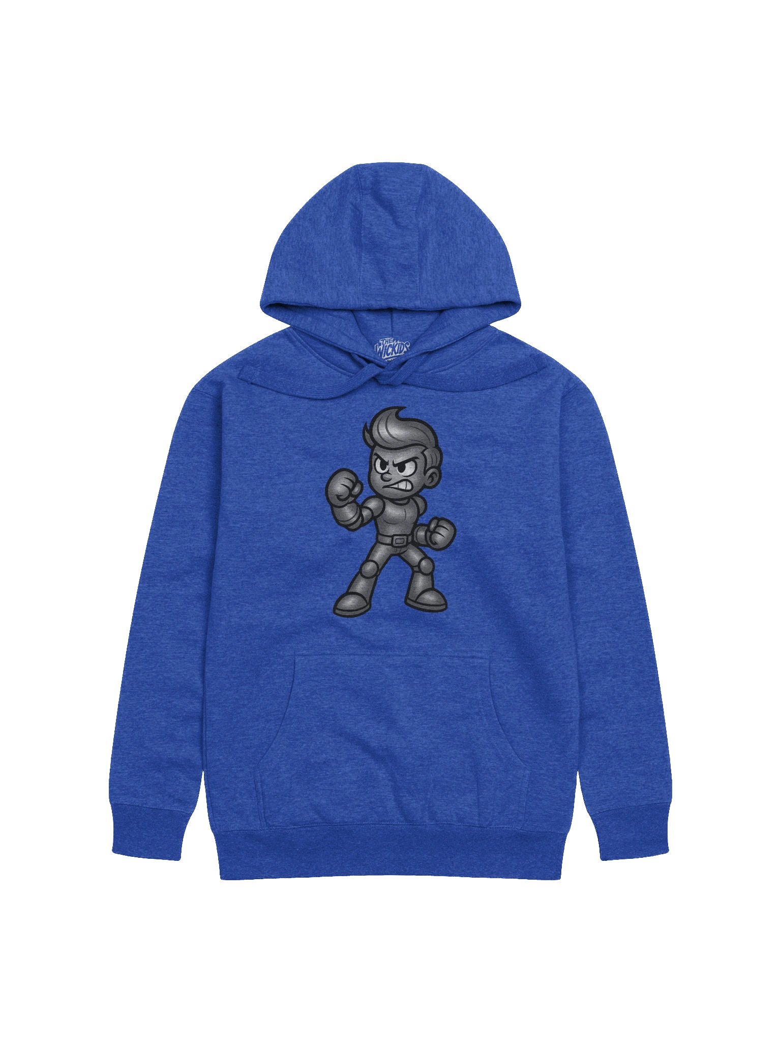 Steel Boy product image (1)
