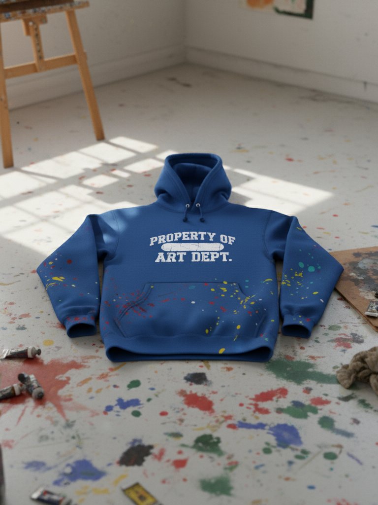 Art Dept. Logo Hoodie product image (7)