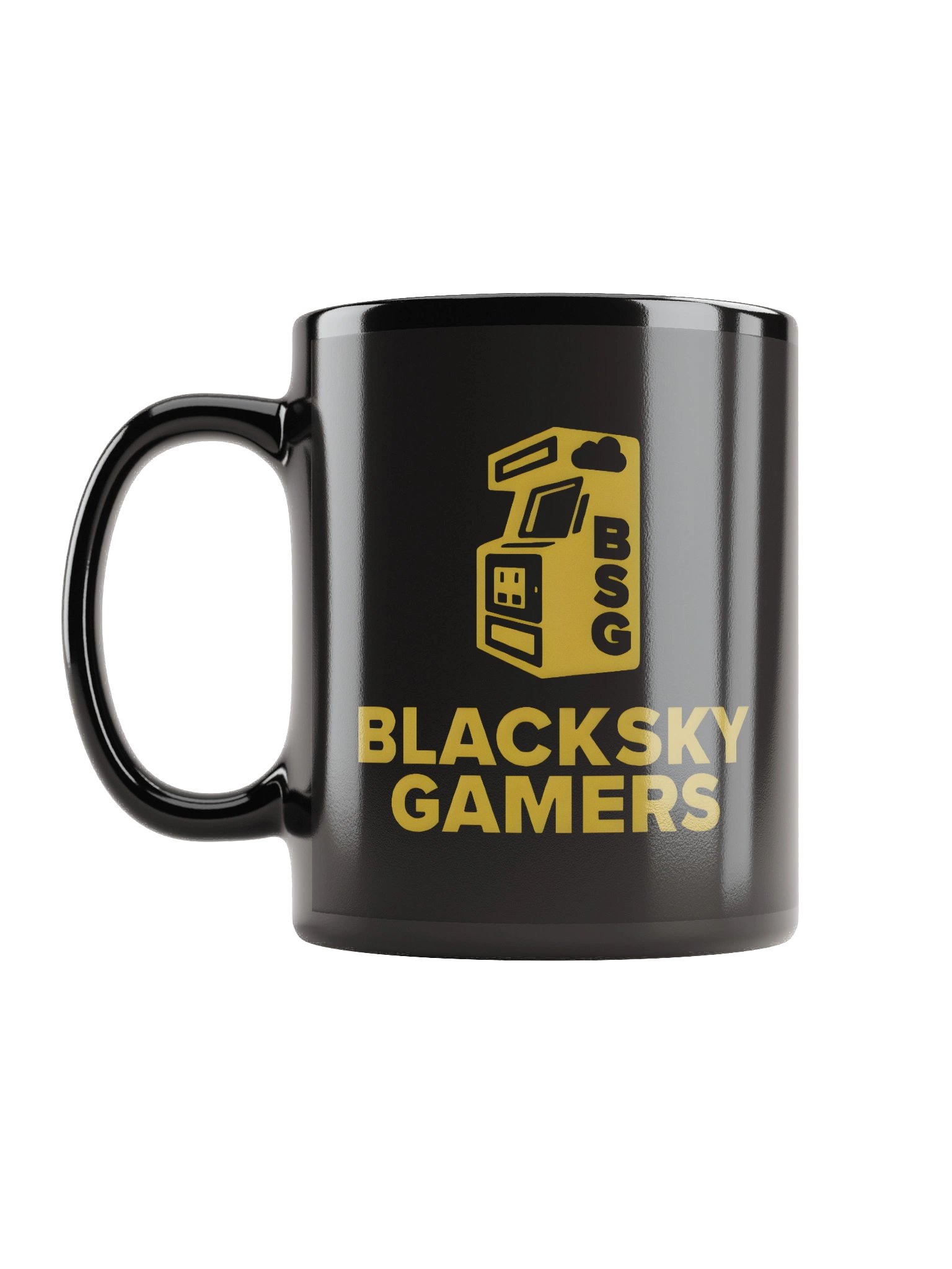 Classic BlackSkyGamers Mug product image (6)