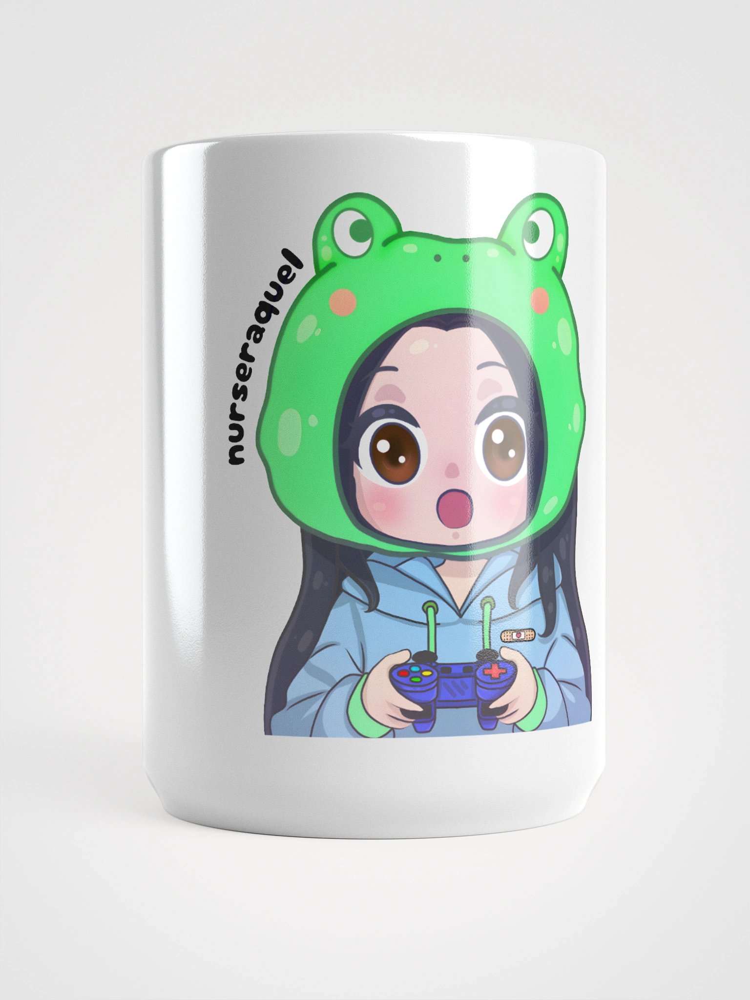 nursefroggy mug product image (1)
