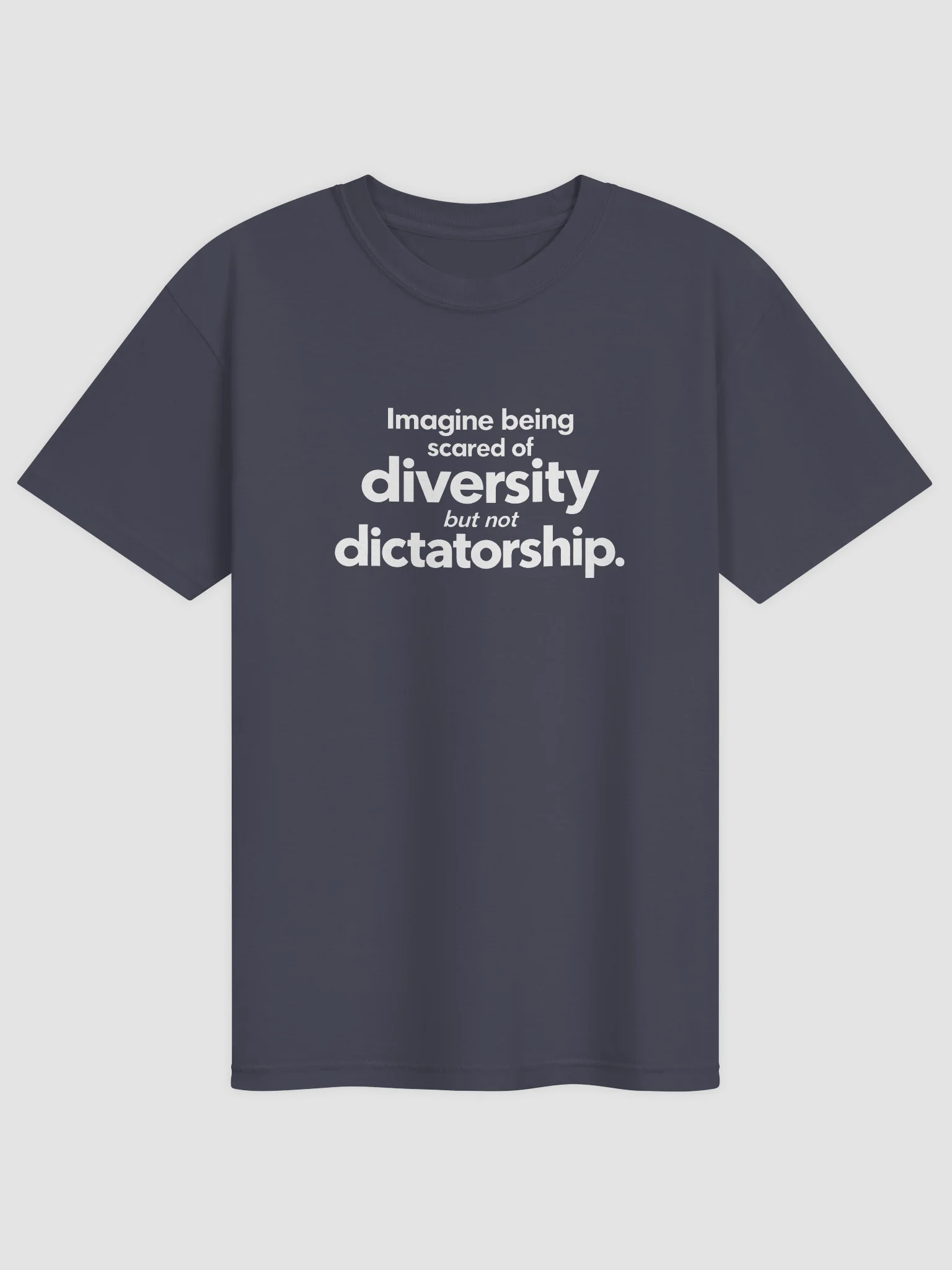 DEI Tee. product image (1)