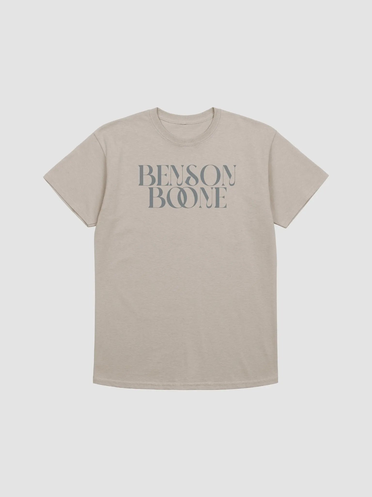 Benson Boone World Tour Shirt product image (1)