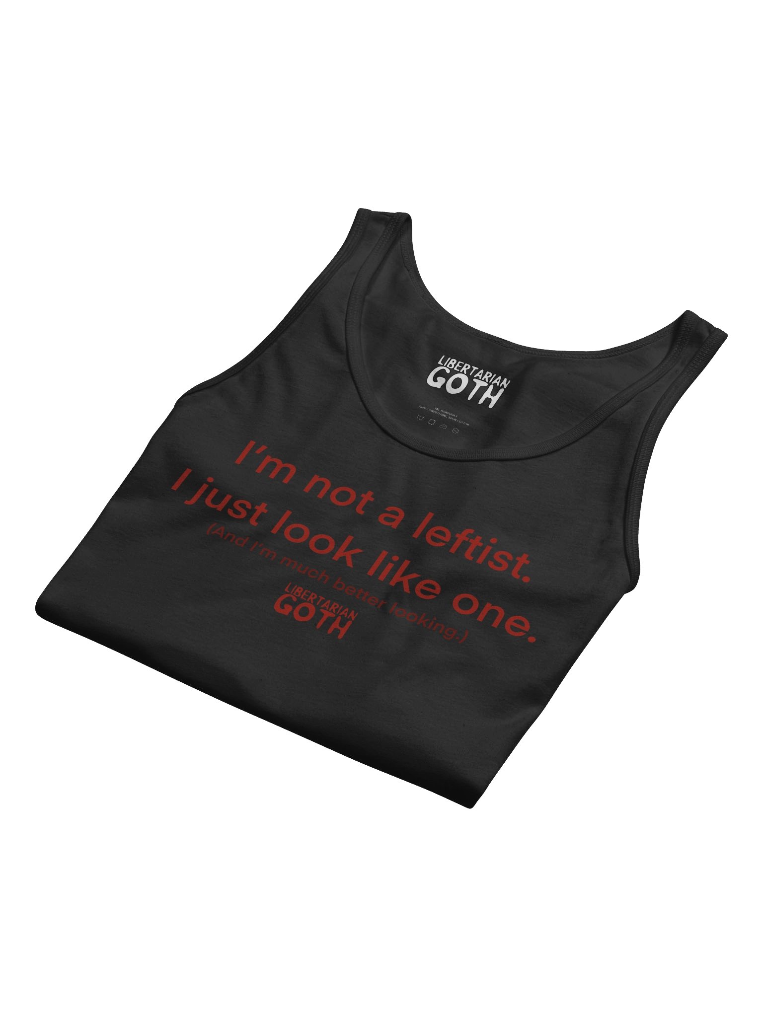 Not a Leftist Tank product image (8)