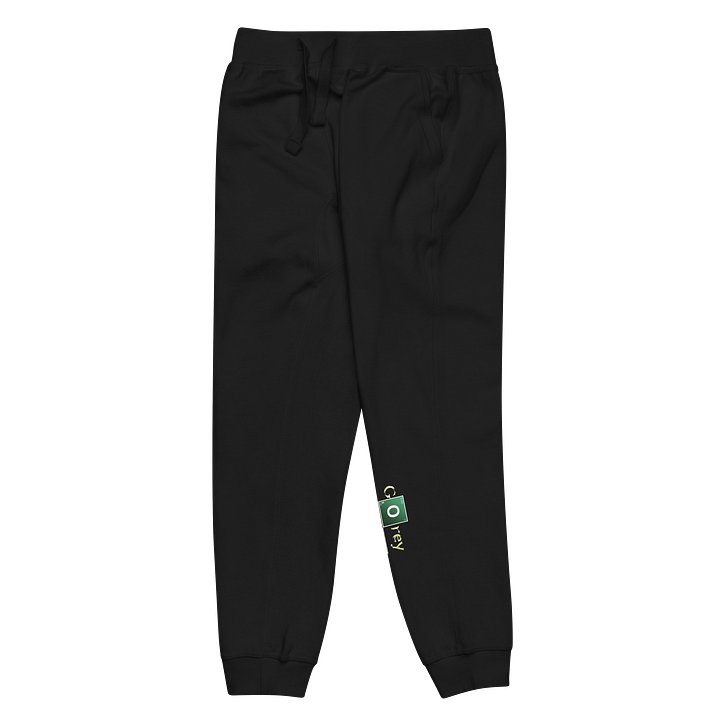 We need to cook! - Cotton Heritage Unisex Fleece Joggers product image (9)