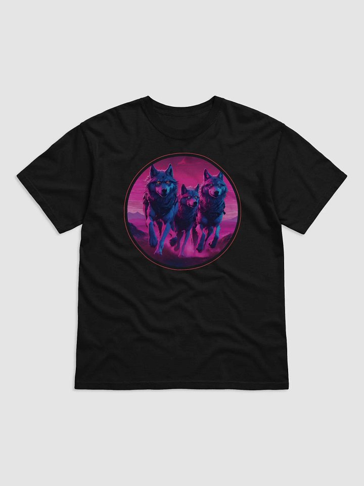 The Wolf Family (Luna, Nix & Nova) product image (1)