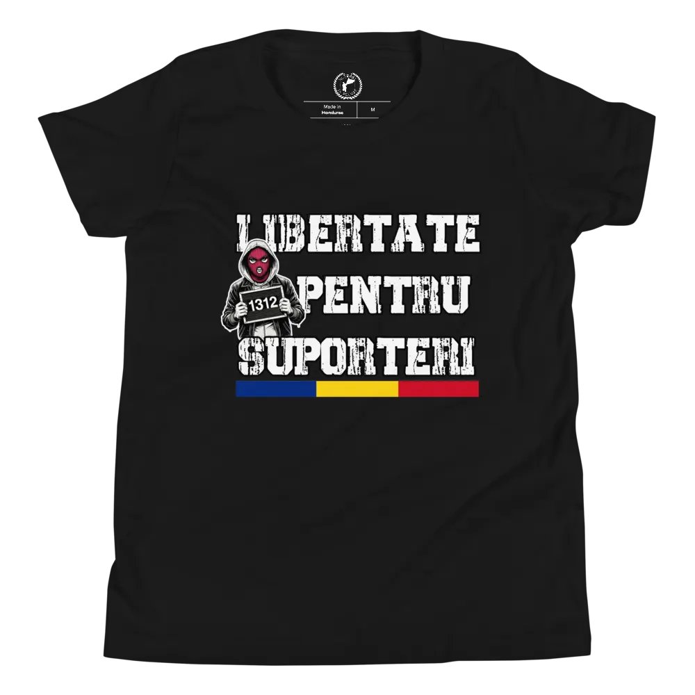 Tricou Copii Libertate Pentru Suporteri product image (4)
