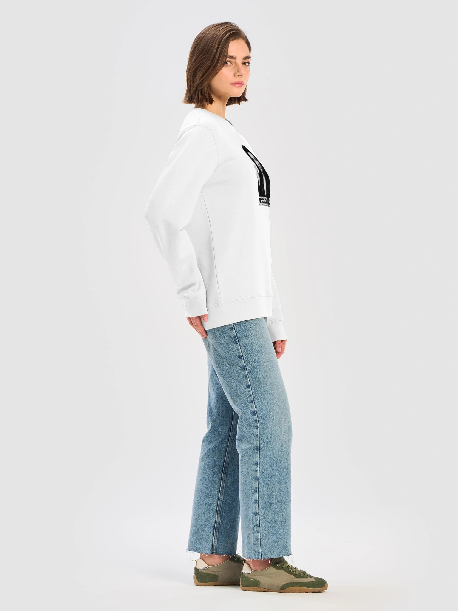 GISELLE The Witness — Unisex Organic Sweatshirt product image (39)