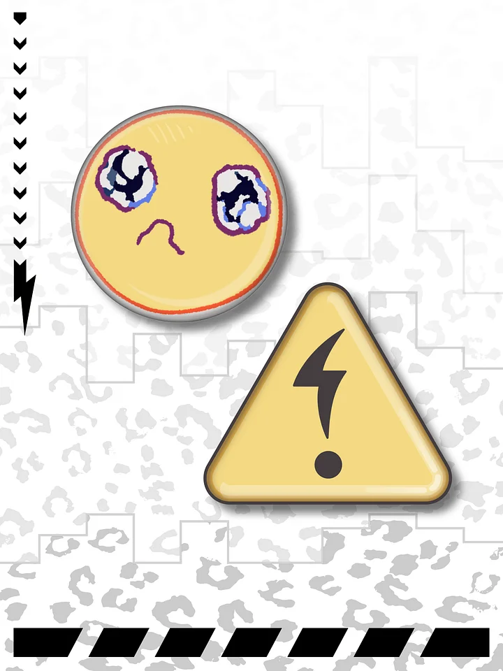 [PRE-ORDER] Can Badges product image (1)