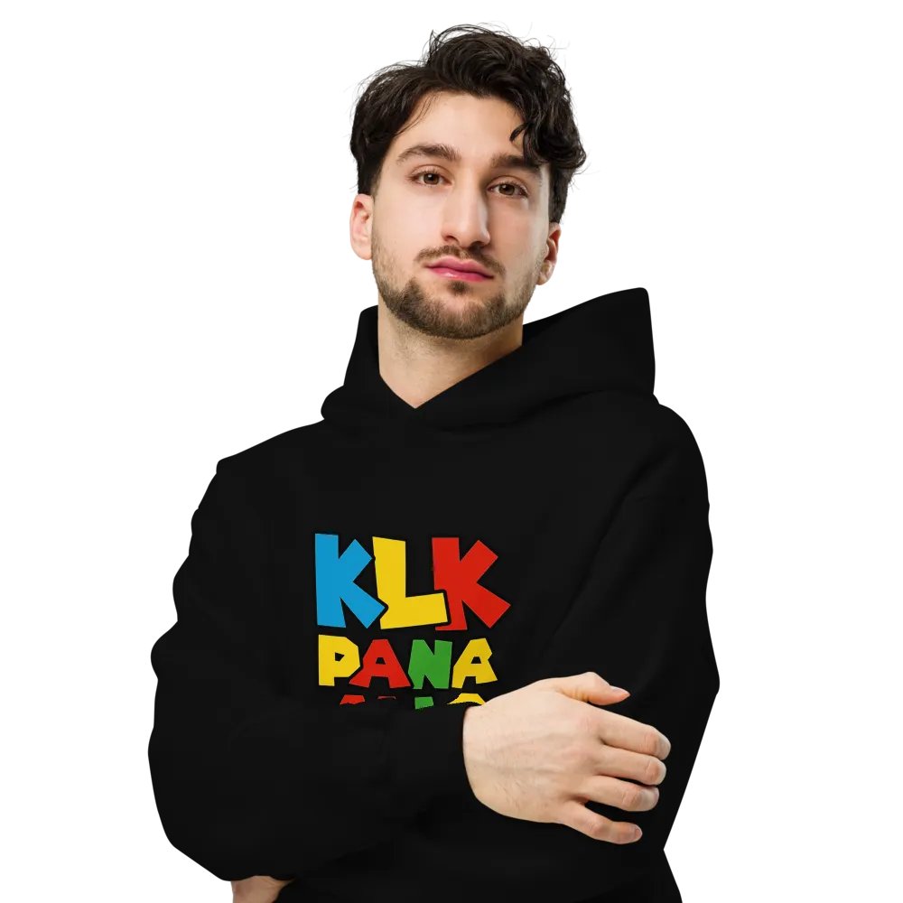 Unisex Premium Oversized Hoodie Klk pana mio product image (6)