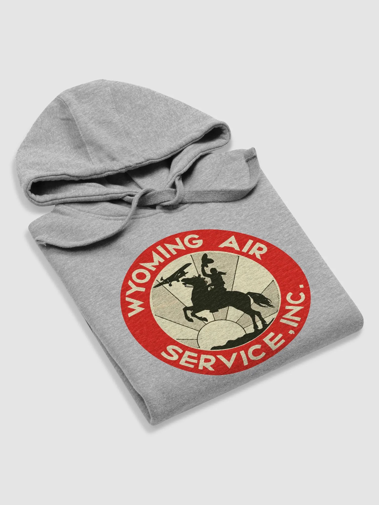 Wyoming Air Service - Hoodie product image (3)