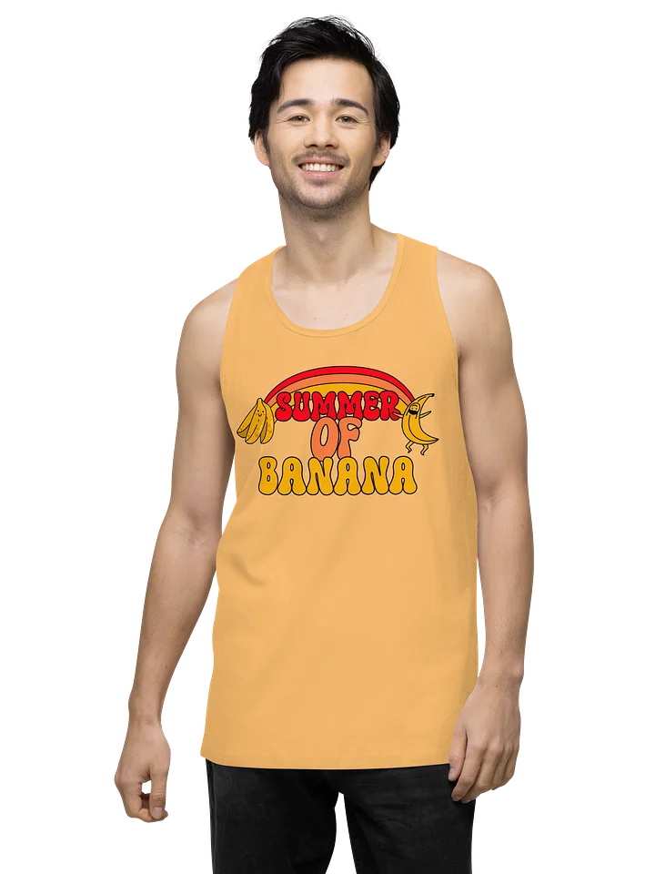 Summer of Banana tank top product image (43)