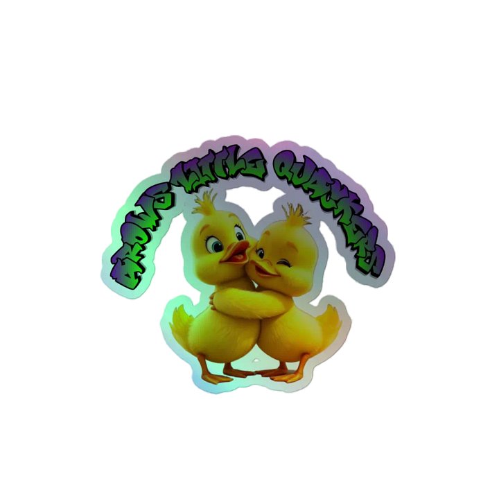 AROWS little quacker product image (2)