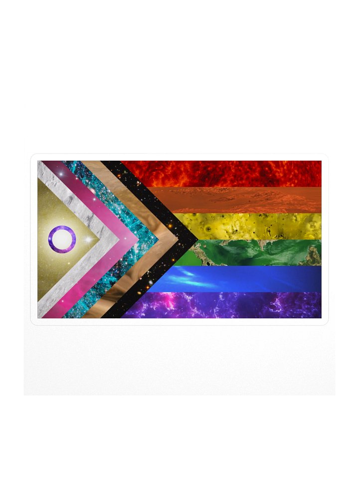 Space Pride 2026 Sticker product image (1)