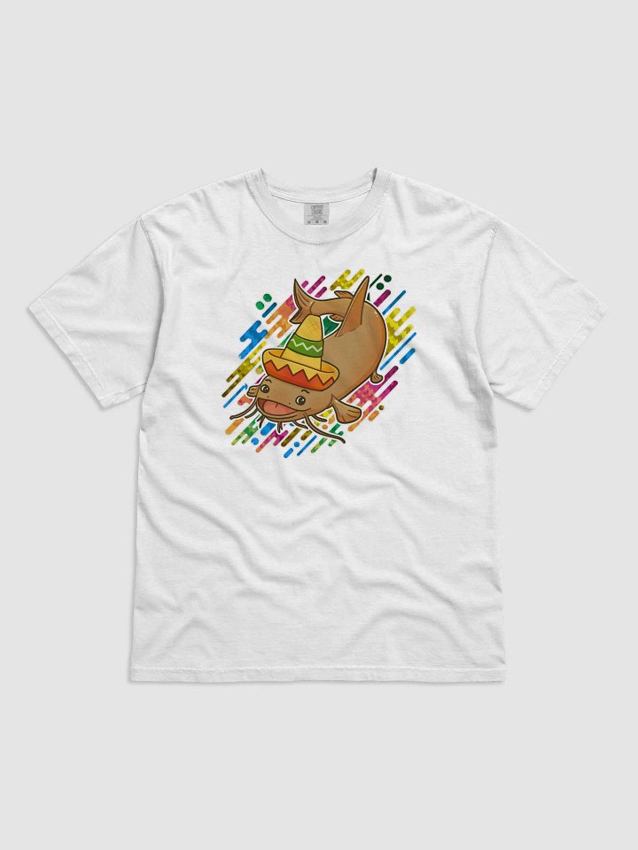 El Catfisho Tshirt product image (2)