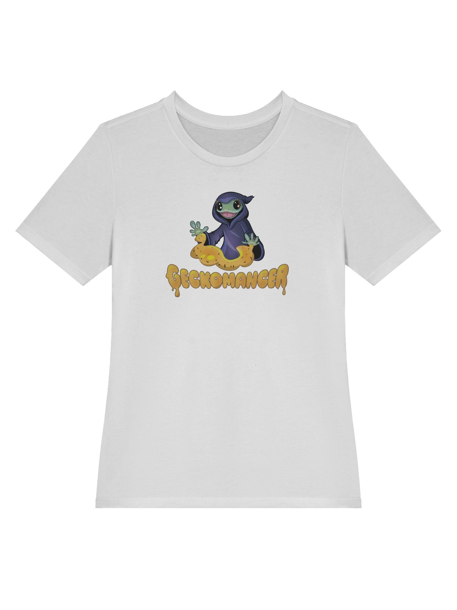 Geckomancer! Women's Fit Tee product image (5)